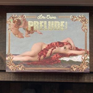 (NWOB) Lime Crime Prelude Chroma